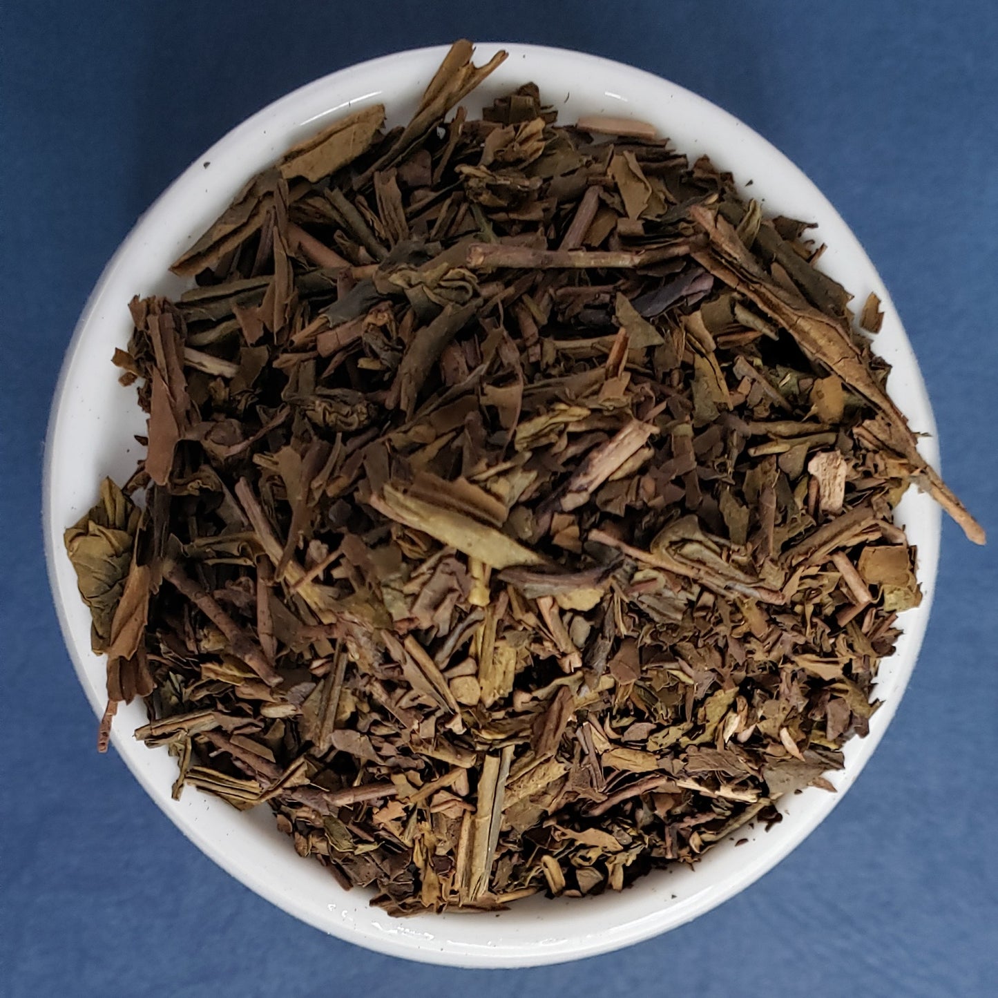 Premium Organic Japanese Houjicha, Yabukita cultivar, Gold Roast Green Tea from Shizuoka Low-Caffeine,  80g  Nateavia