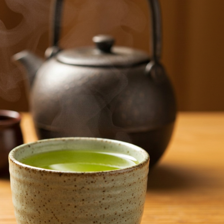 Organic Japanese Gyokuro Tea, Saemidori cultivar, Loose Leaf Green Tea from Kagoshima, Smooth Taste, Premium Grade, 50g, Nateavia