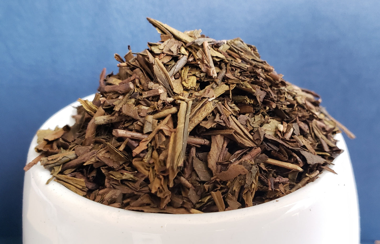 Premium Organic Japanese Houjicha, Yabukita cultivar, Gold Roast Green Tea from Shizuoka Low-Caffeine,  80g  Nateavia