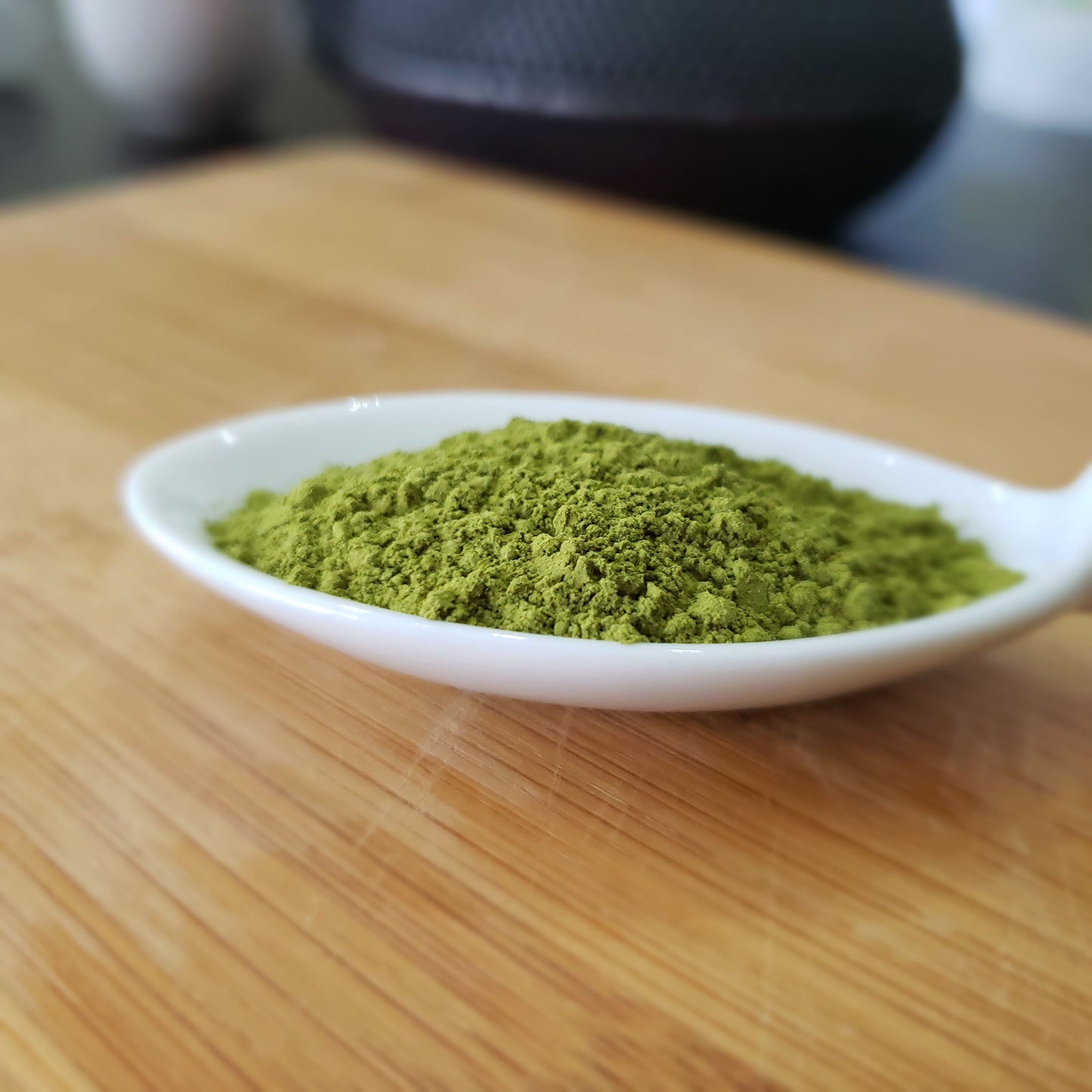 Organic Japanese Matcha Powder – Café Grade, Finely Ground, Smooth & Umami-Rich | Shizuoka Origin, 50g – Nateavia